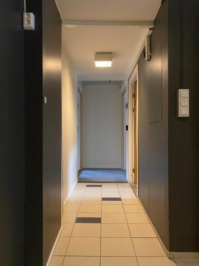 Mosjoen Romutleie - Sentrum 2 エクステリア 写真